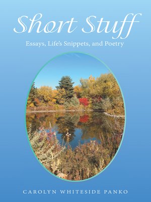 cover image of Short Stuff